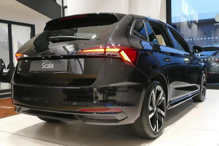 Skoda Scala photo 4