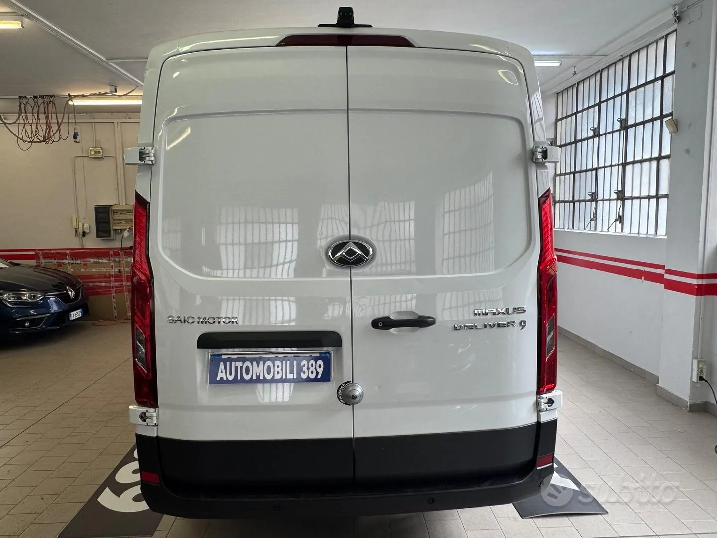 Maxus Deliver9 2024 photo 3