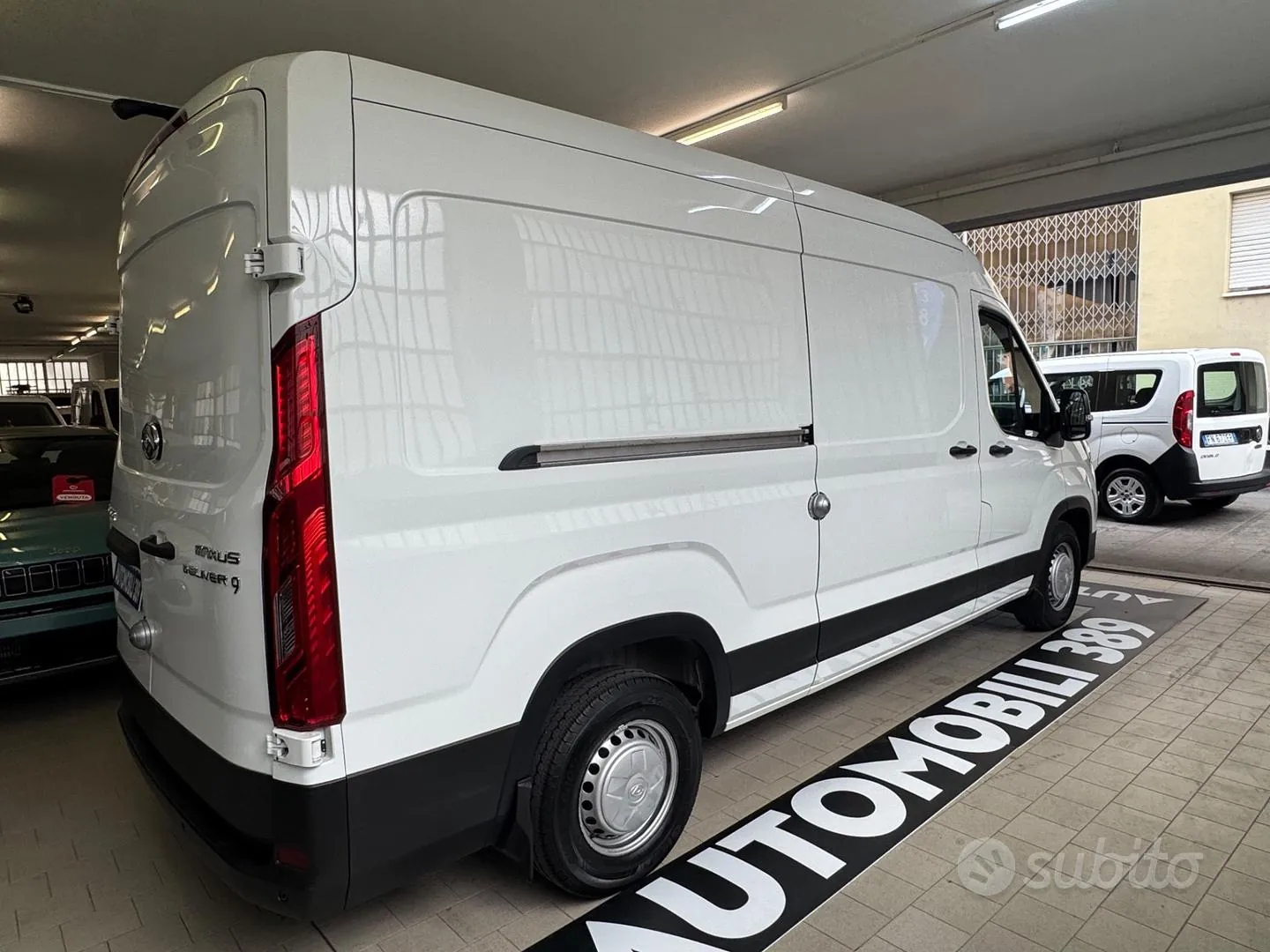 Maxus Deliver9 2024 photo 4