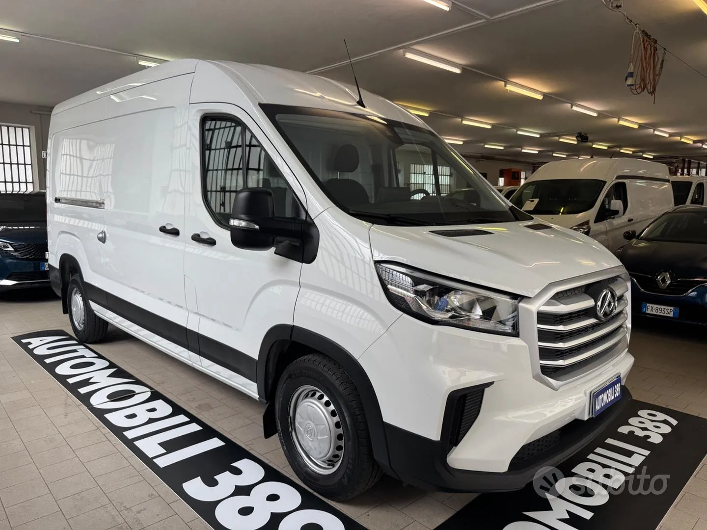 Maxus Deliver9 2024 photo 5