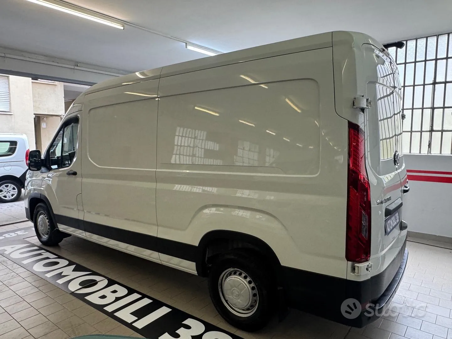 Maxus Deliver9 2024 photo 2