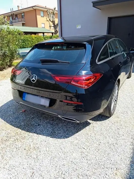 Mercedes-Benz Cla 2022 photo 4