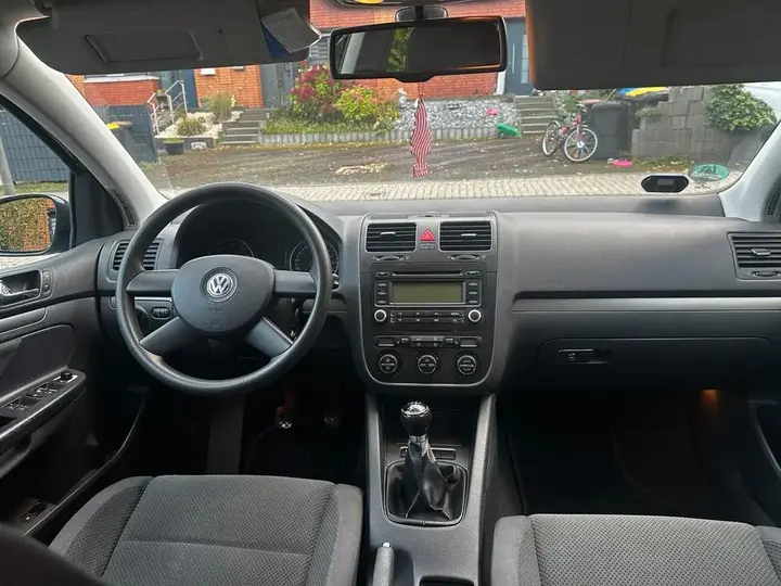 Volkswagen Golf 5