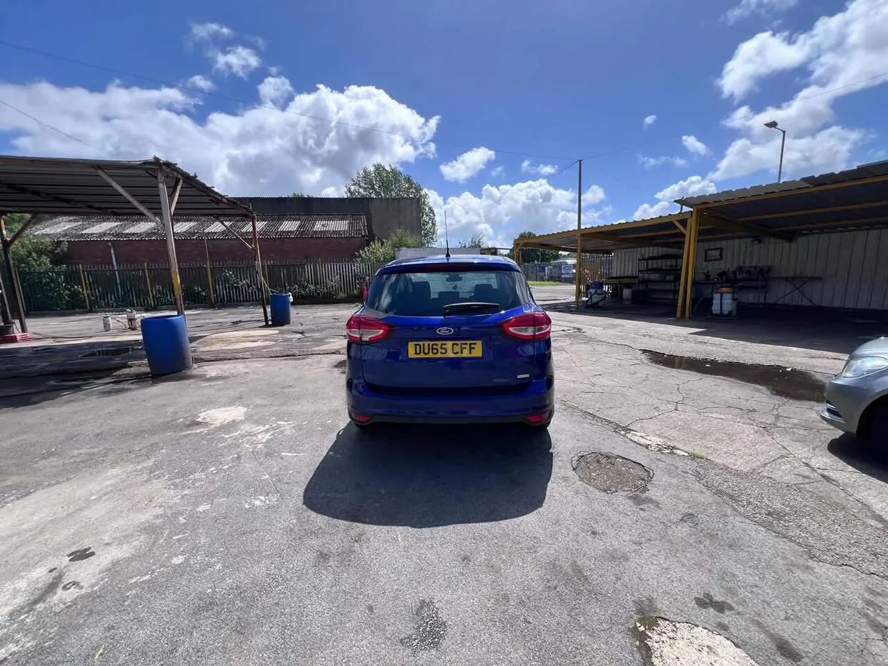 Ford C-Max 2015 photo 4