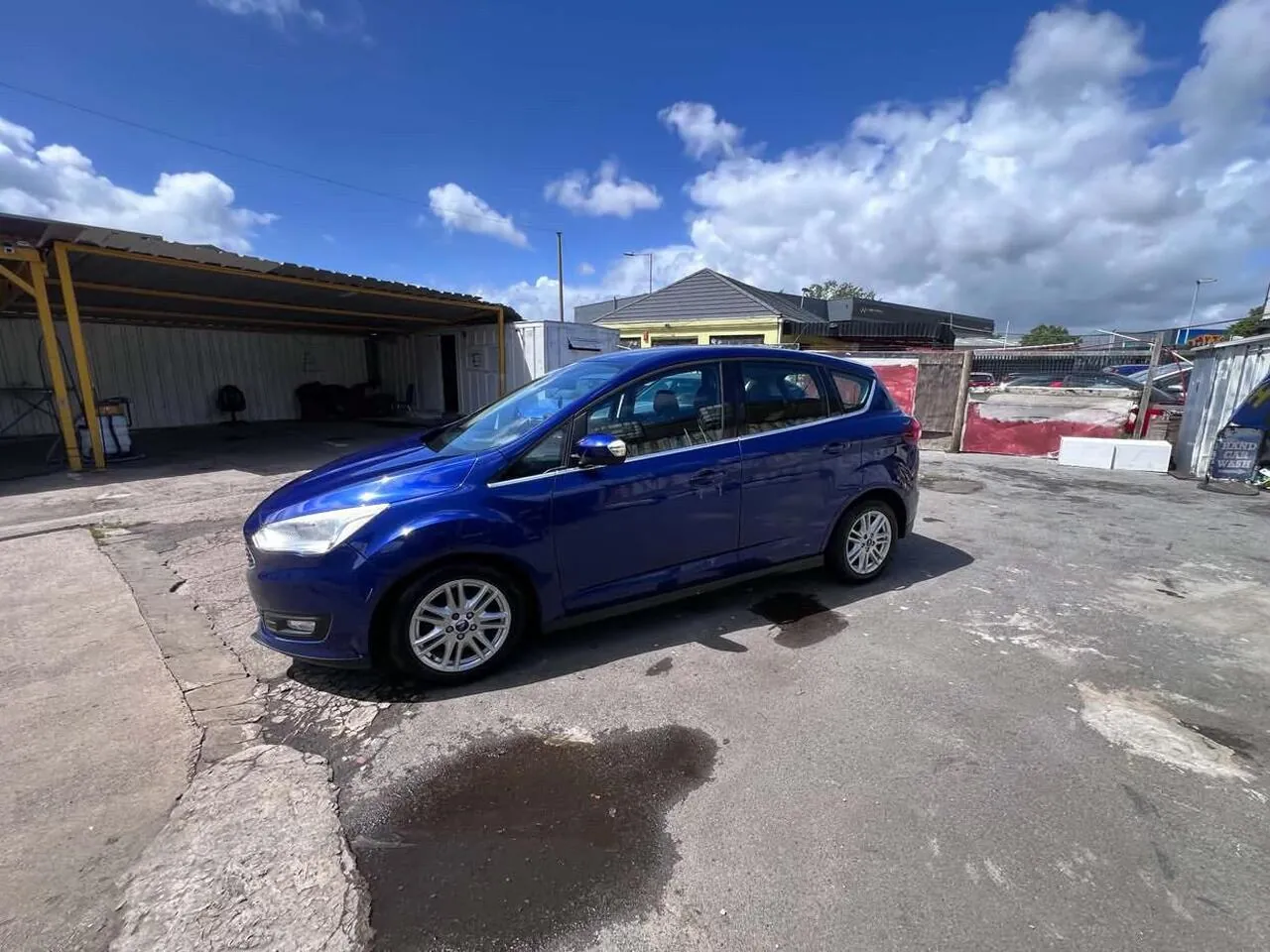 Ford C-Max 2015 photo 2