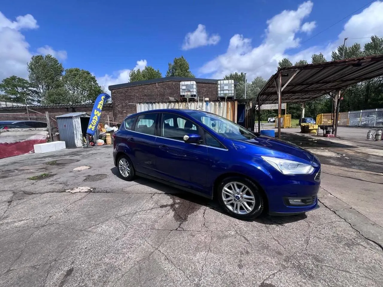 Ford C-Max 2015 photo 3