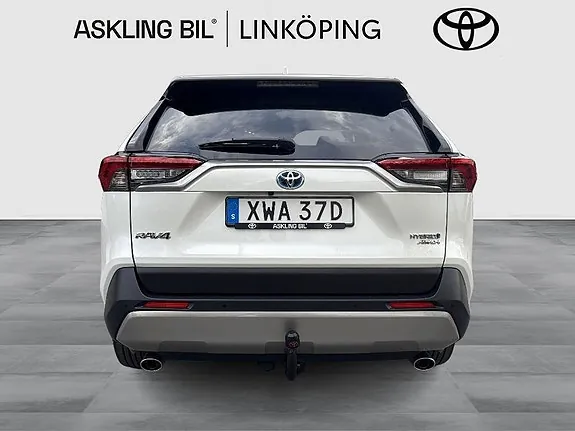 Toyota Rav4 2023 photo 5