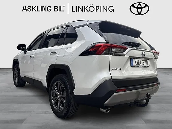 Toyota Rav4 2023 photo 3