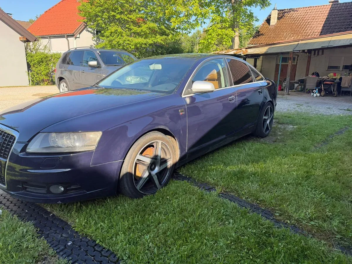 Audi A6 2009 photo 2