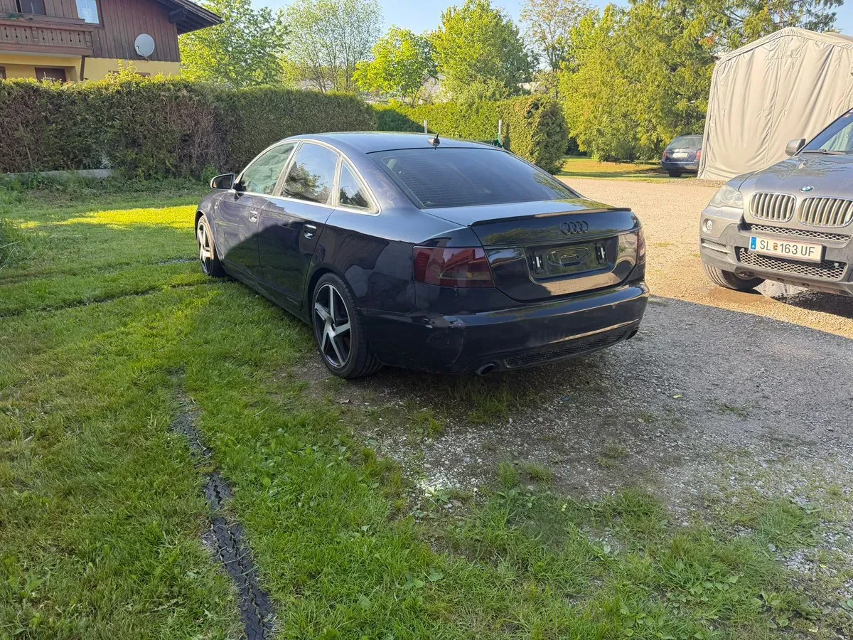 Audi A6 2009 photo 3