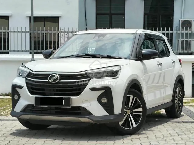 Perodua Ativa