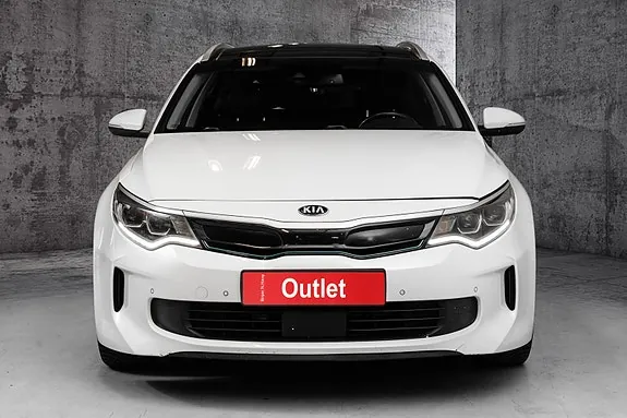 Kia Optima 2018 photo 3