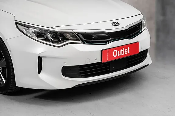 Kia Optima 2018 photo 2
