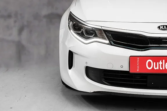 Kia Optima 2018 photo 4