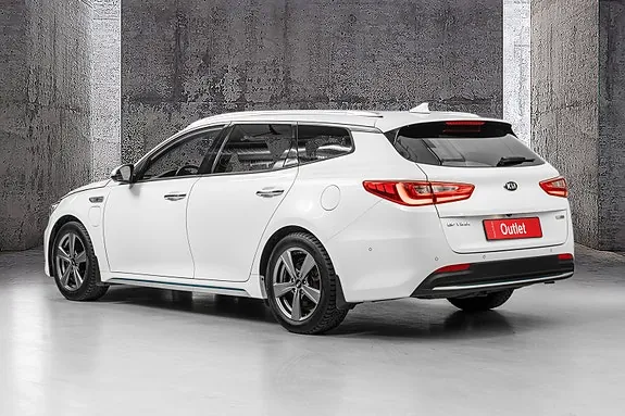 Kia Optima 2018 photo 5
