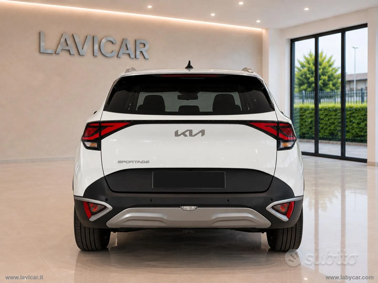 Kia Sportage 2023 photo 3