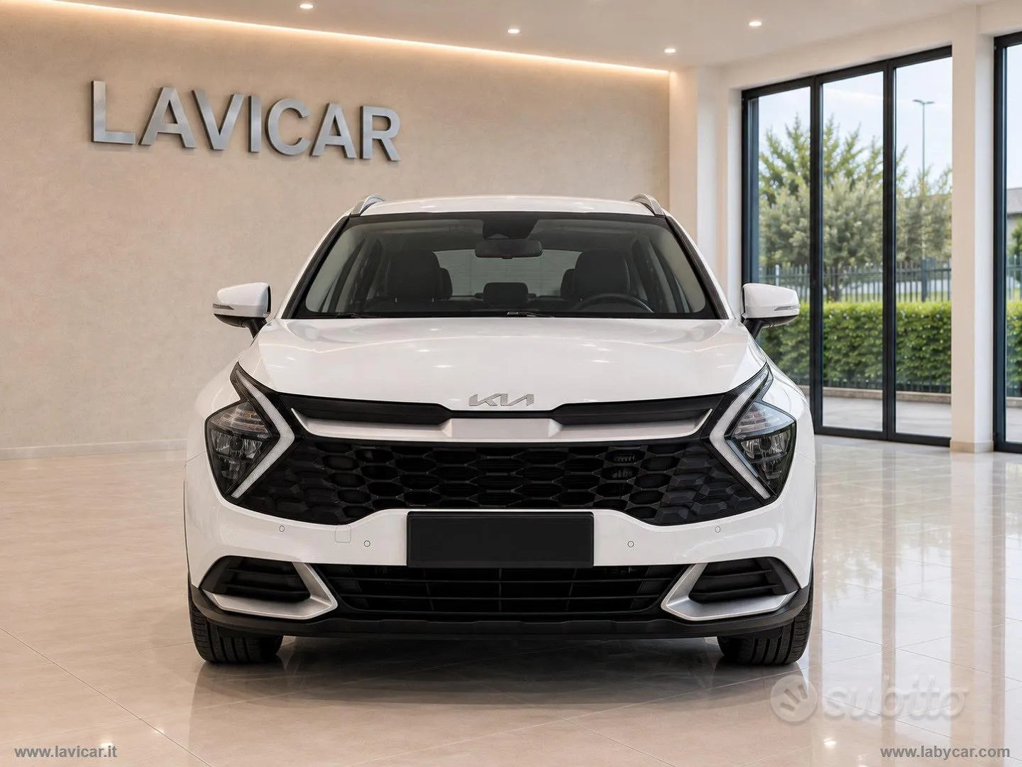 Kia Sportage 2023 photo 2