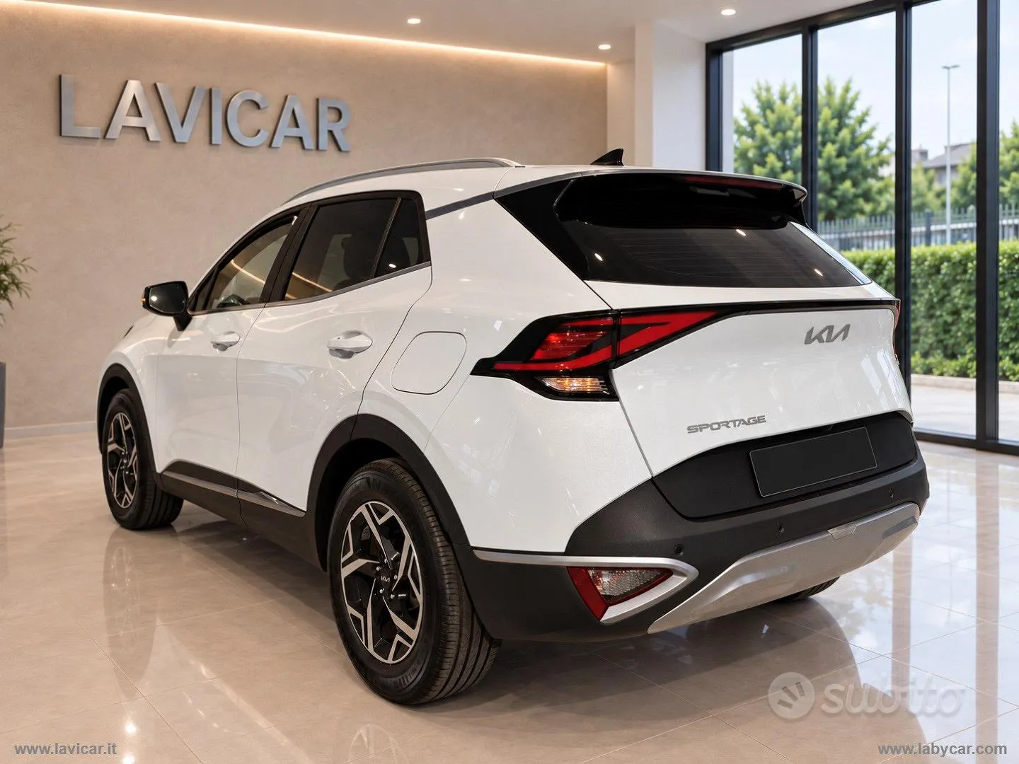 Kia Sportage 2023 photo 4