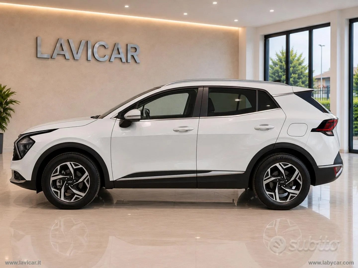 Kia Sportage 2023 photo 5