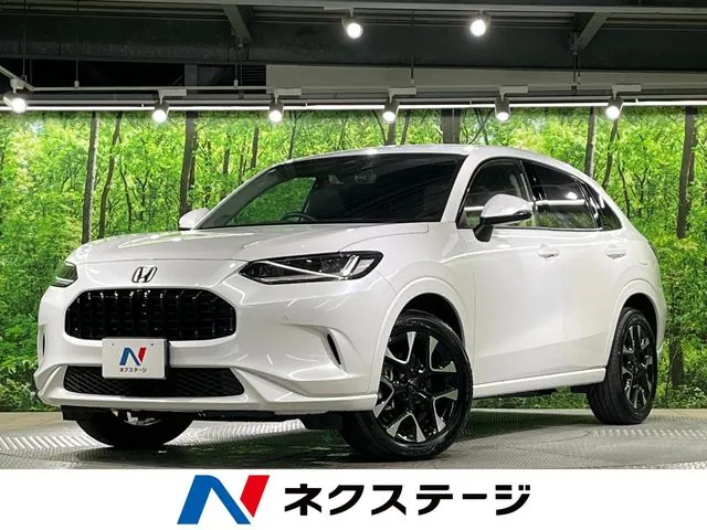 Honda Zr-V