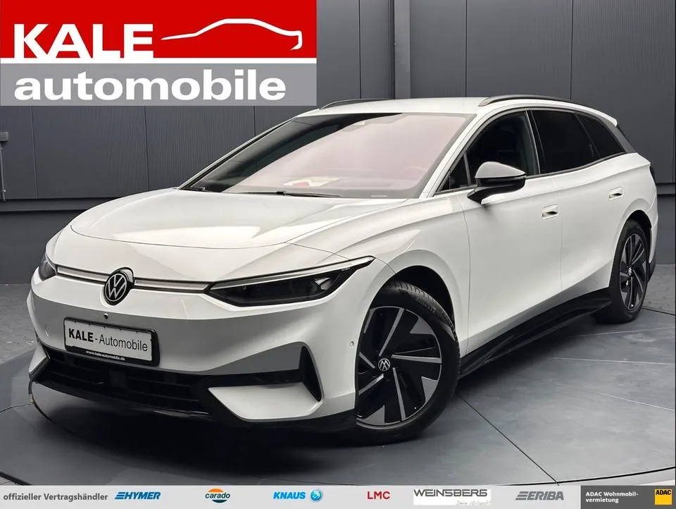 Volkswagen Id.7 Tourer Pro