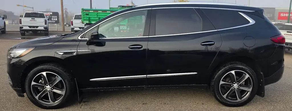 Buick Enclave 2019 photo 2