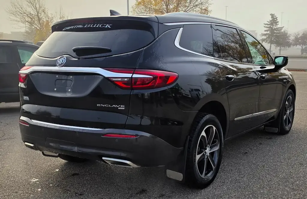 Buick Enclave 2019 photo 5