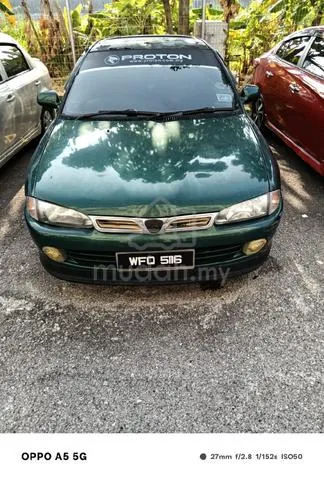 Proton Wira