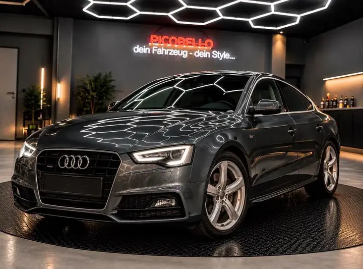 Audi A5 Sportback