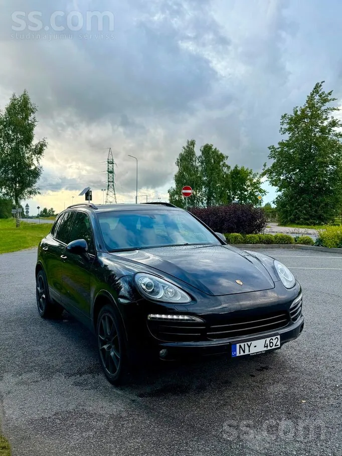 Porsche Cayenne