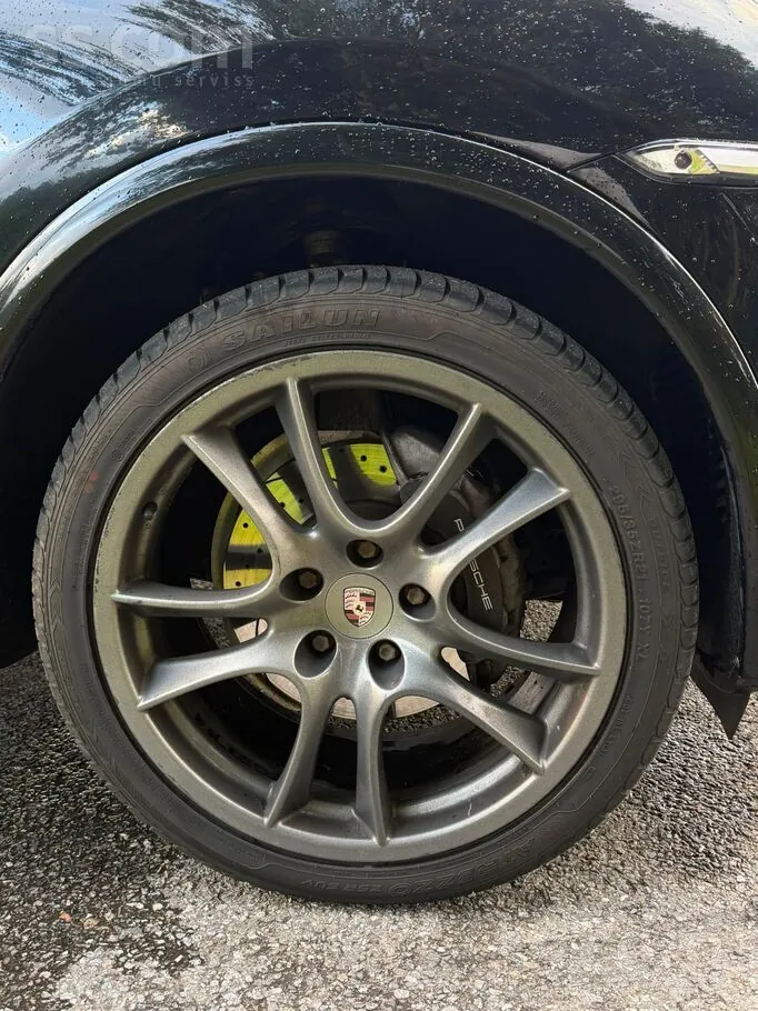 Porsche Cayenne 2014 photo 3