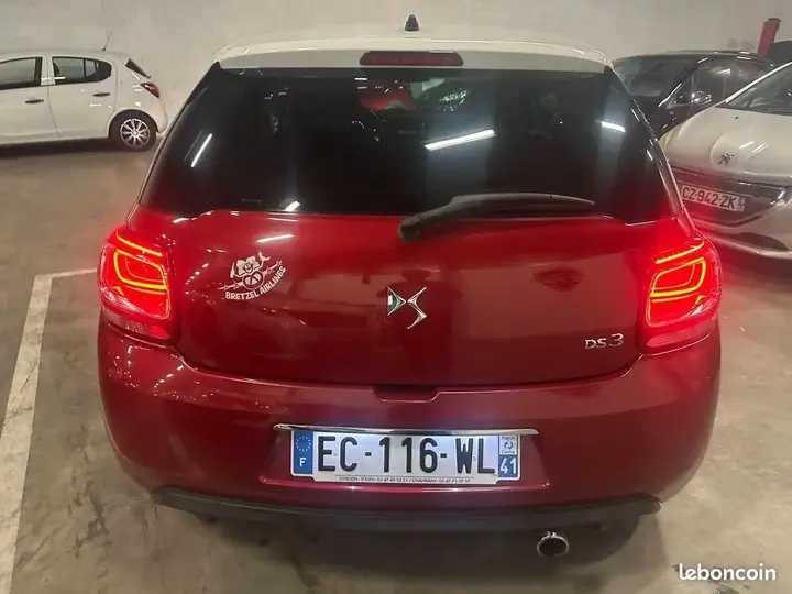 DS Automobiles Ds3 2016 photo 5