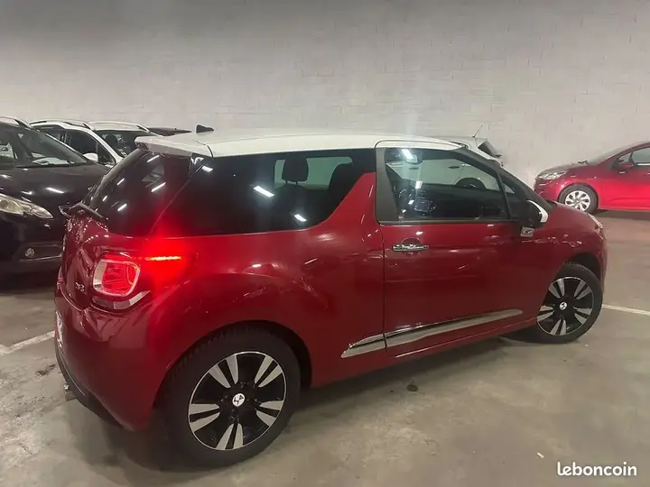 DS Automobiles Ds3 2016 photo 3