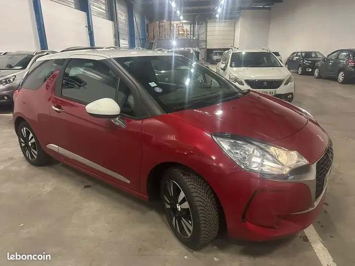 DS Automobiles Ds3 2016 photo 2