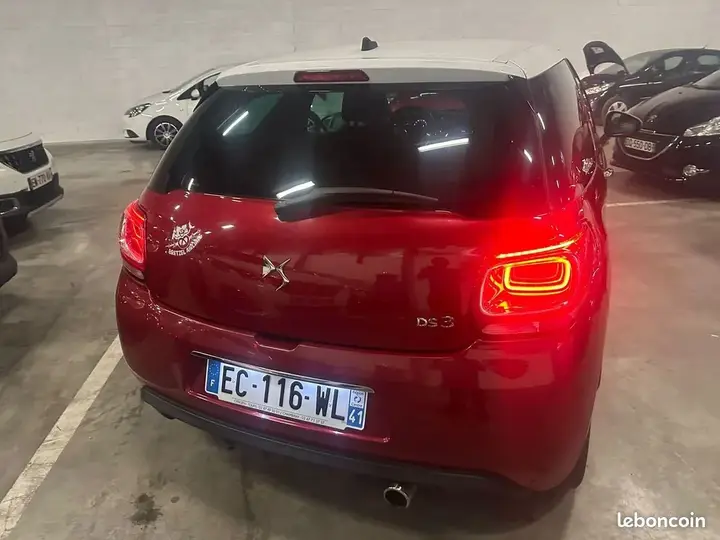 DS Automobiles Ds3 2016 photo 4