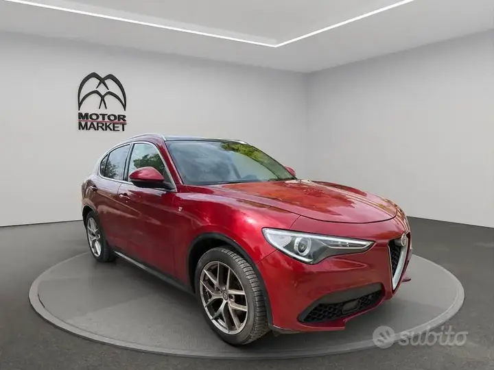 Alfa Romeo Stelvio 2021 photo 3