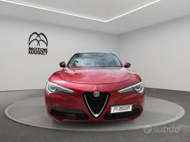Alfa Romeo Stelvio 2021 photo 2