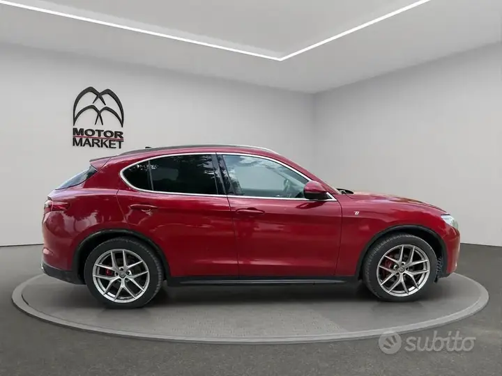 Alfa Romeo Stelvio 2021 photo 4