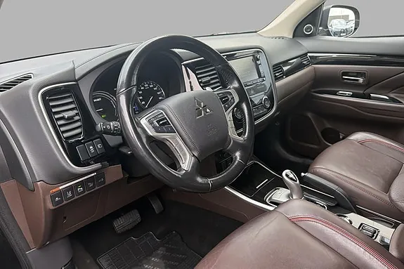 Mitsubishi Outlander 2016 photo 5