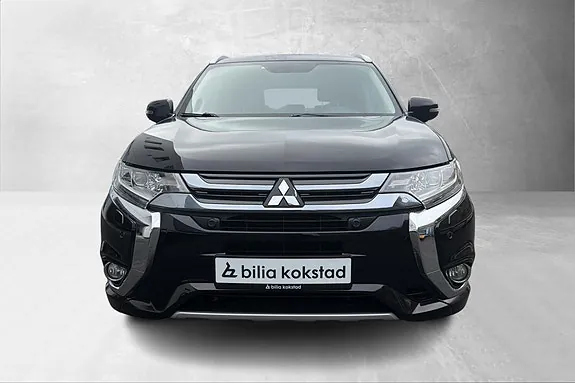 Mitsubishi Outlander 2016 photo 2