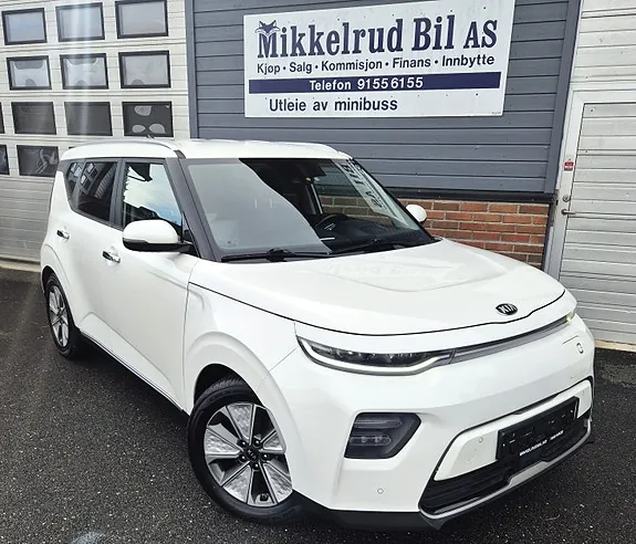 Kia E-Soul