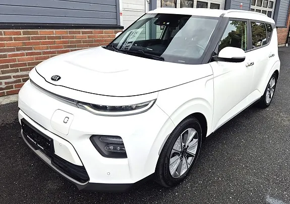 Kia E-Soul 2020 photo 4