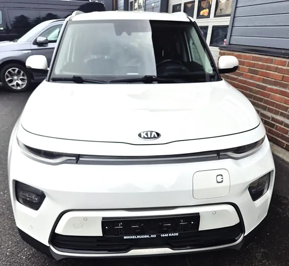 Kia E-Soul 2020 photo 5