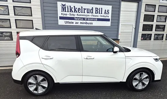 Kia E-Soul 2020 photo 2