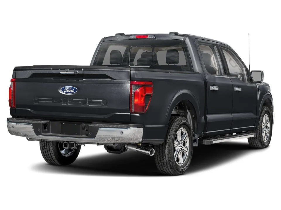 Ford F-150 2024 photo 3