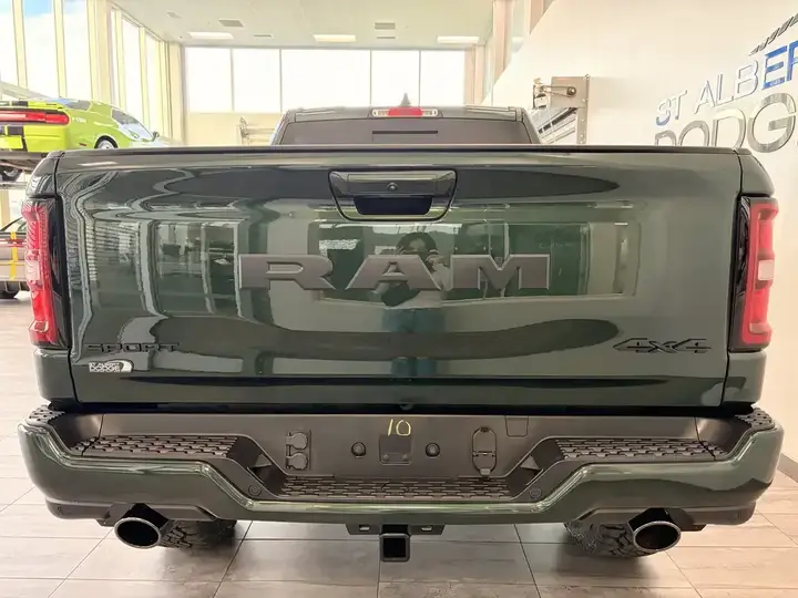 Ram 1500 2026 photo 4