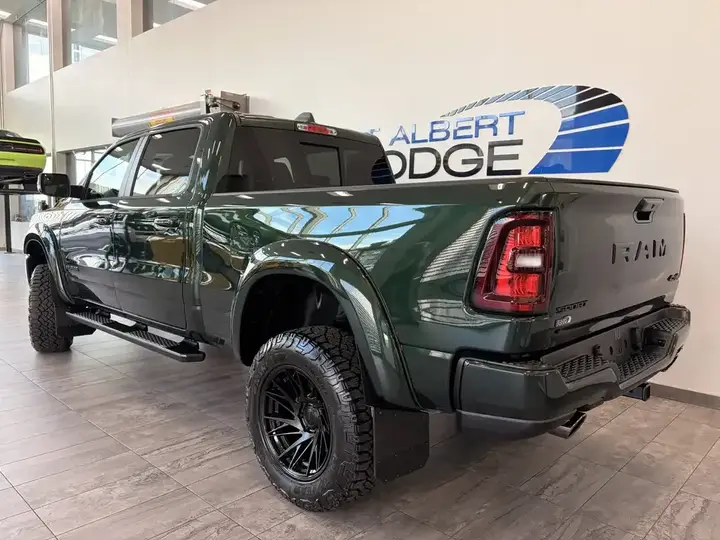 Ram 1500 2026 photo 3