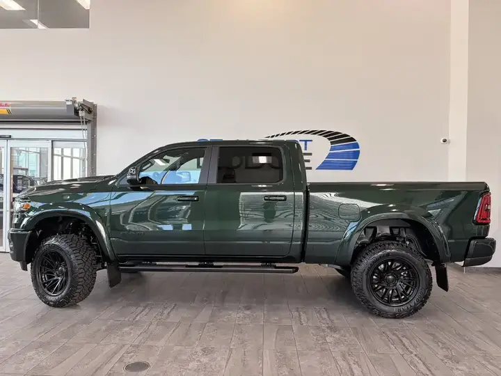 Ram 1500 2026 photo 2