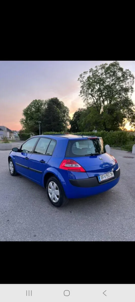 Renault Mégane 2007 photo 2