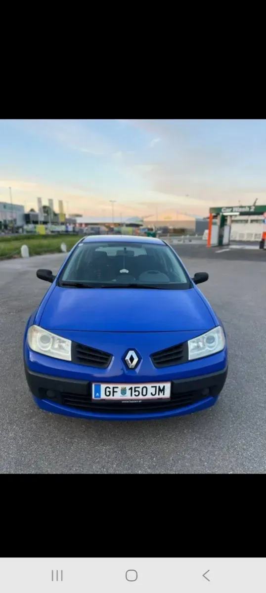 Renault Mégane